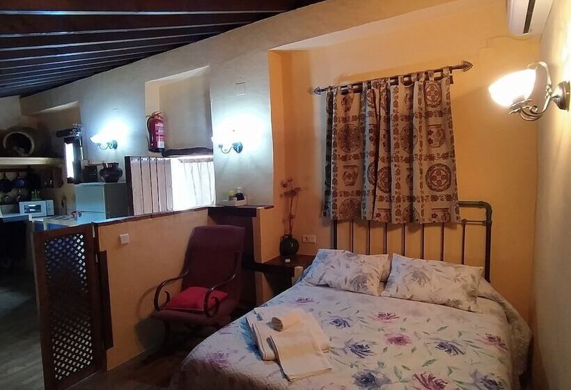 Студия Стандарт, Cortijo Molino Los Justos