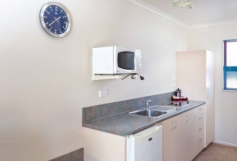 标准工作室, Bk's Rotorua Motor Lodge