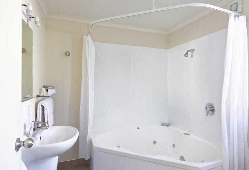 豪华工作室, Bk's Rotorua Motor Lodge