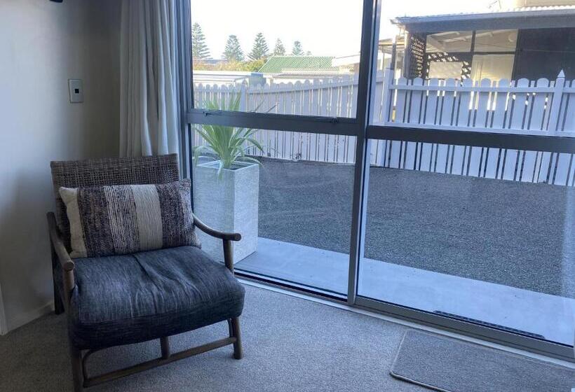 Апартаменты 1 Спальня Нижний Этаж, Kaikoura Waterfront Apartments