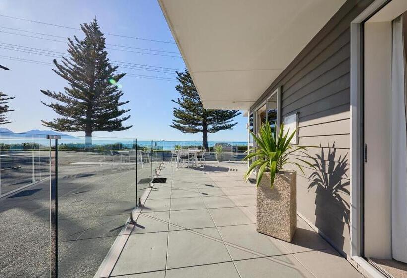 Апартаменты Deluxe 2 Спальни, Kaikoura Waterfront Apartments