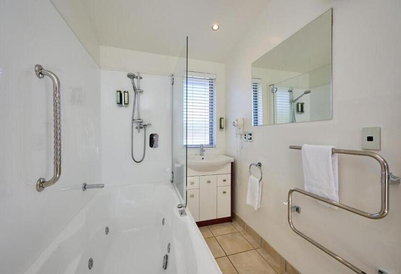 Апартаменты Deluxe 2 Спальни, Kaikoura Waterfront Apartments