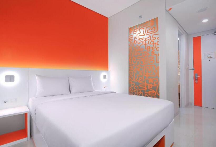 Стандартный Номер Кровать Кинг, Starlet Hotel Bsd City