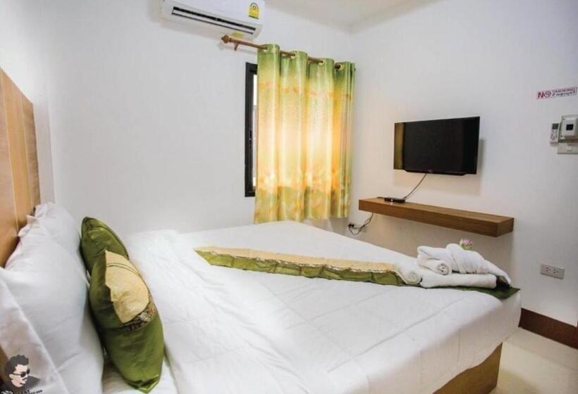 Стандартный Номер Кровать Кинг, Staychill Resort