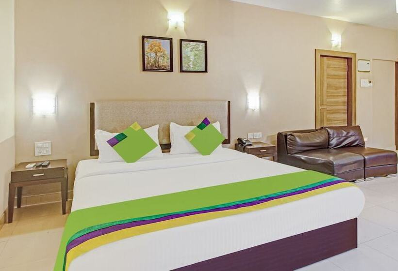 Номер Deluxe, Golden Landmark Green Valley Beach Resort