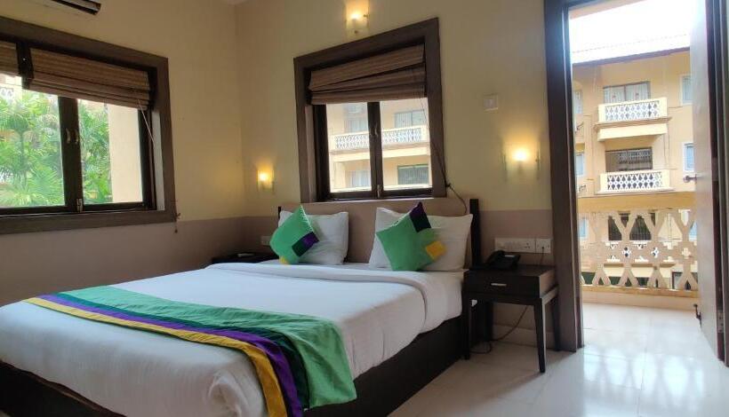 Номер Deluxe, Golden Landmark Green Valley Beach Resort