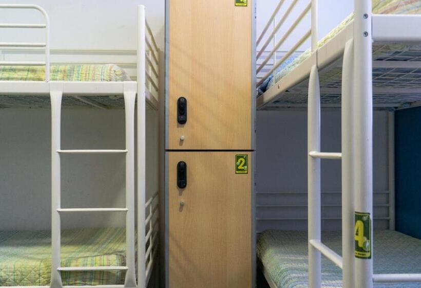 Номер Стандарт Трехместный, Be Dream Hostel