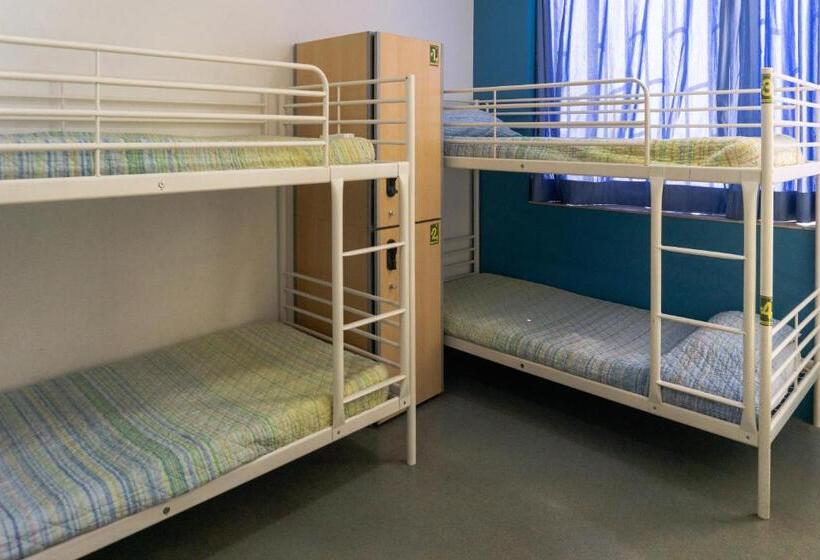 Кровать в Общей Комнате, Be Dream Hostel
