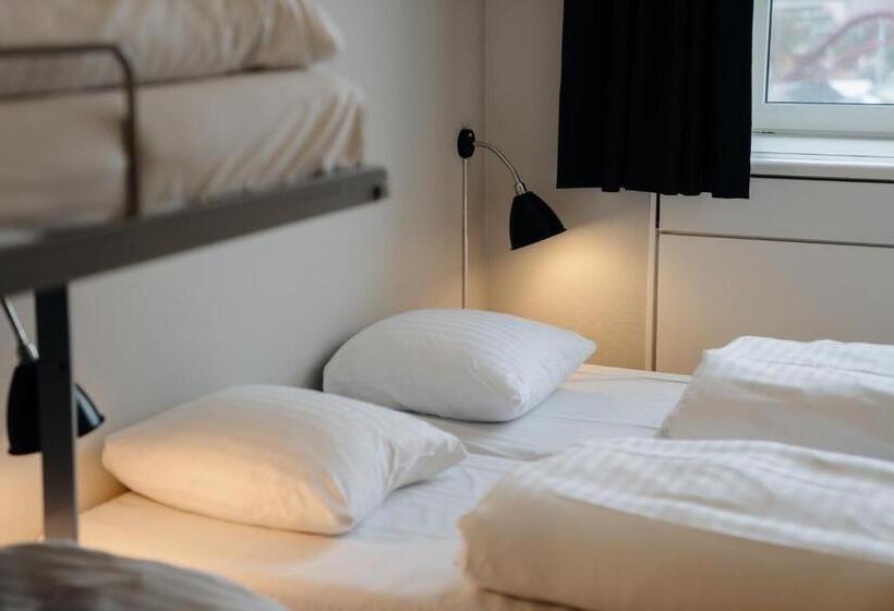 Номер Стандарт, Danhostel Copenhagen City & Apartments