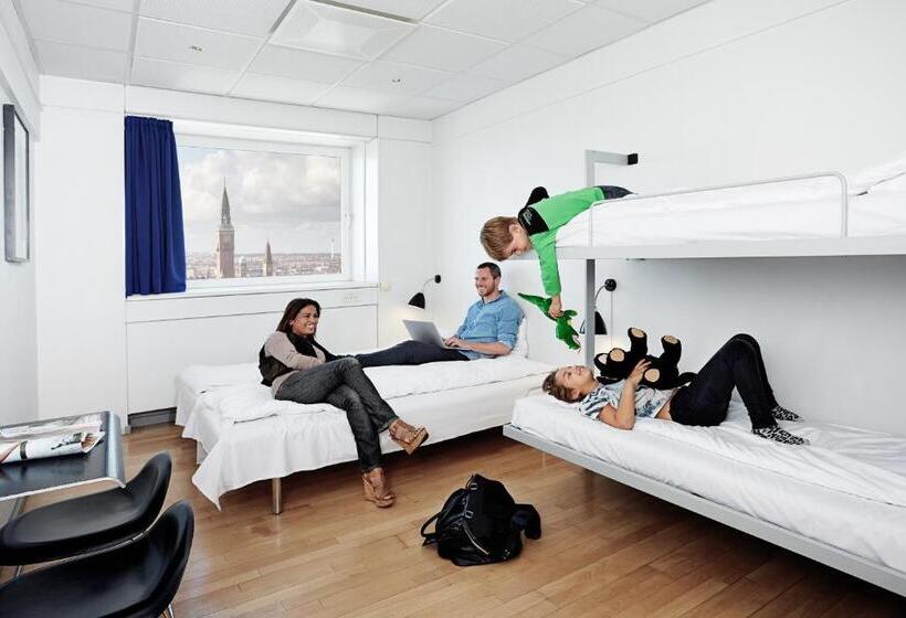 Номер Стандарт, Danhostel Copenhagen City & Apartments