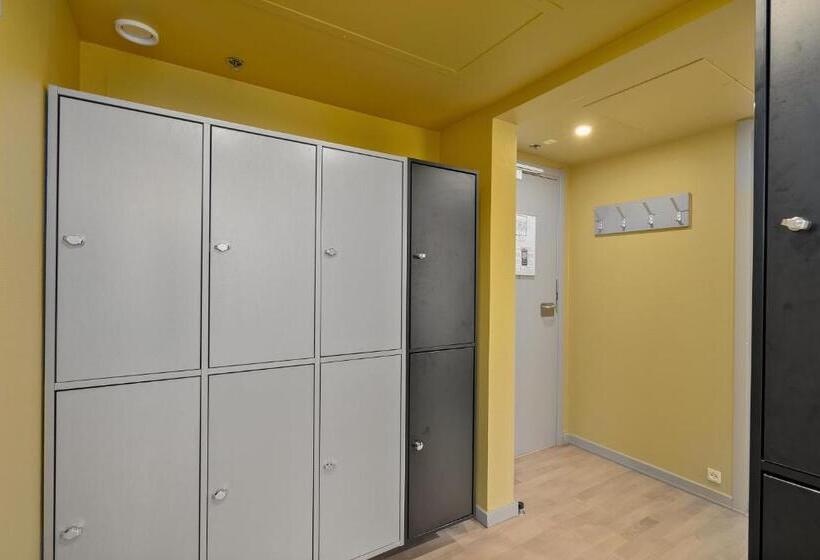 Семейный Номер, Danhostel Copenhagen City & Apartments