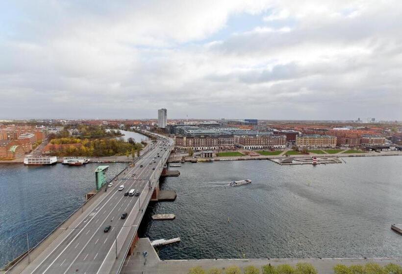 Кровать в Общей Комнате, Danhostel Copenhagen City & Apartments