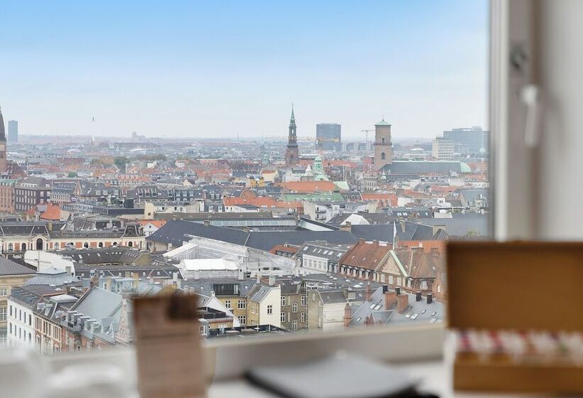 Студия Стандарт, Danhostel Copenhagen City & Apartments
