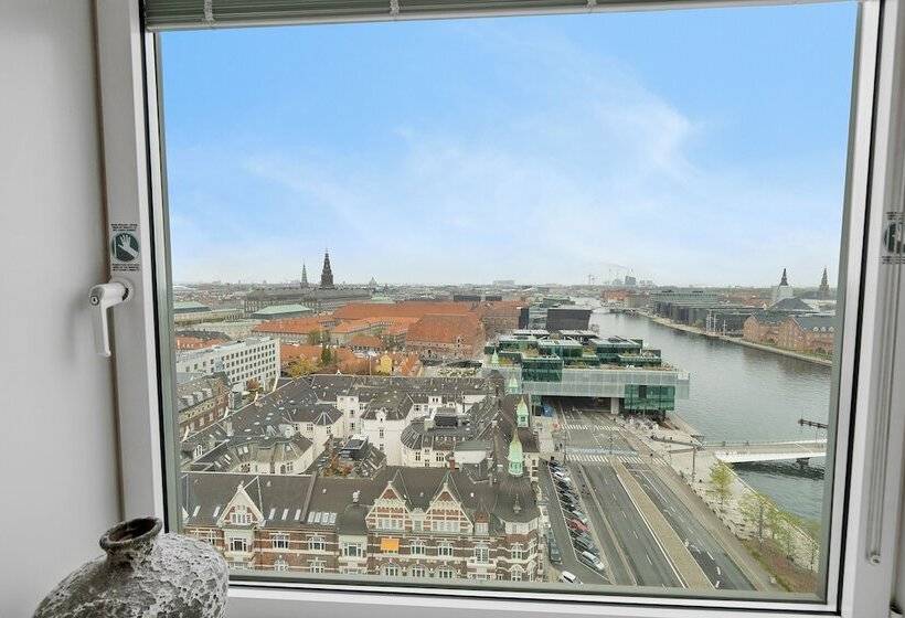 Апартаменты Superior 1 Спальня, Danhostel Copenhagen City & Apartments