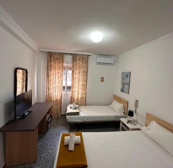 Номер Стандарт, Hostal San Felipe