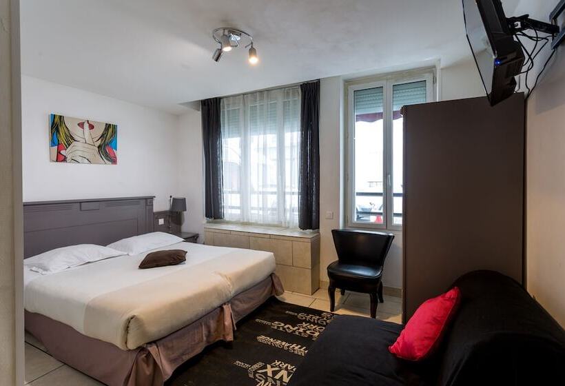 اتاق استاندارد, Hôtel De L Europe