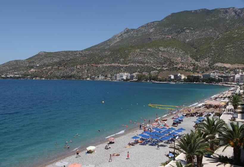 Номер Стандарт Трехместный, Mantas Seaside Boutique