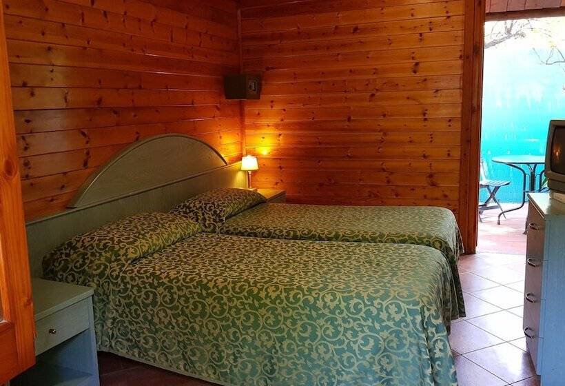 Бунгало Economy, Residence Villaggio Verde