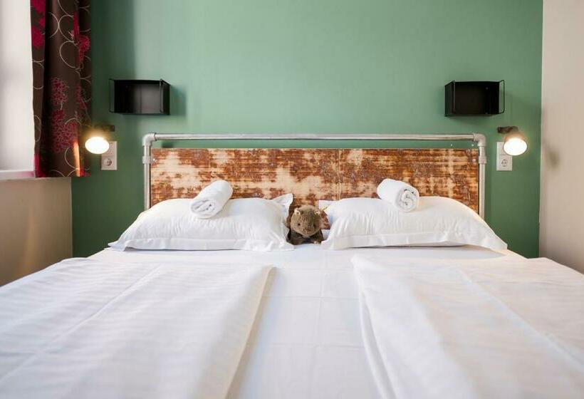 스탠다드 룸, Wombat S City Hostel Vienna Naschmarkt