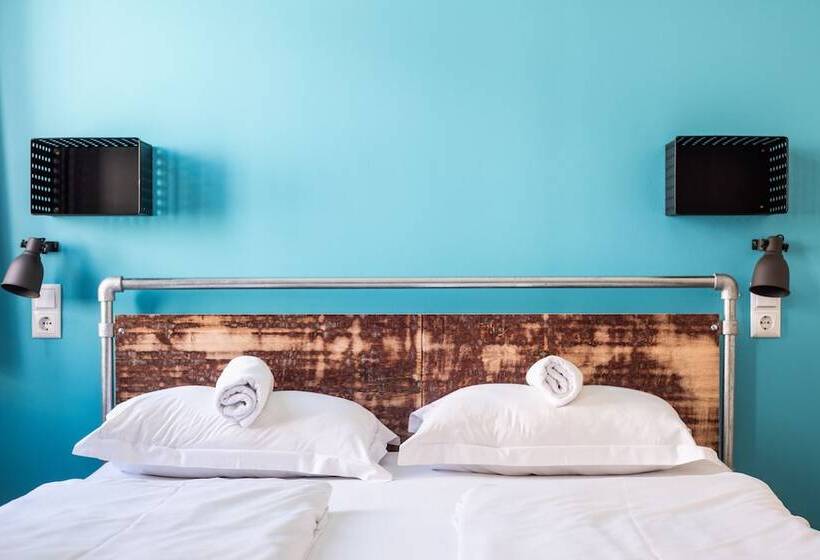 스탠다드 룸, Wombat S City Hostel Vienna Naschmarkt