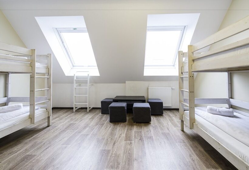 공동 객실, Wombat S City Hostel Vienna Naschmarkt