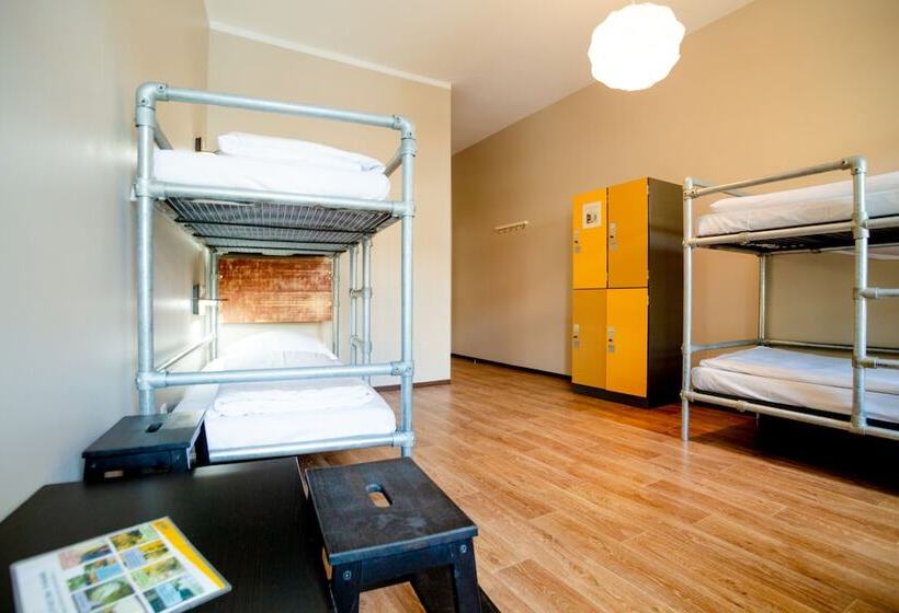 4인용 스탠다드 룸, Wombat S City Hostel Vienna Naschmarkt