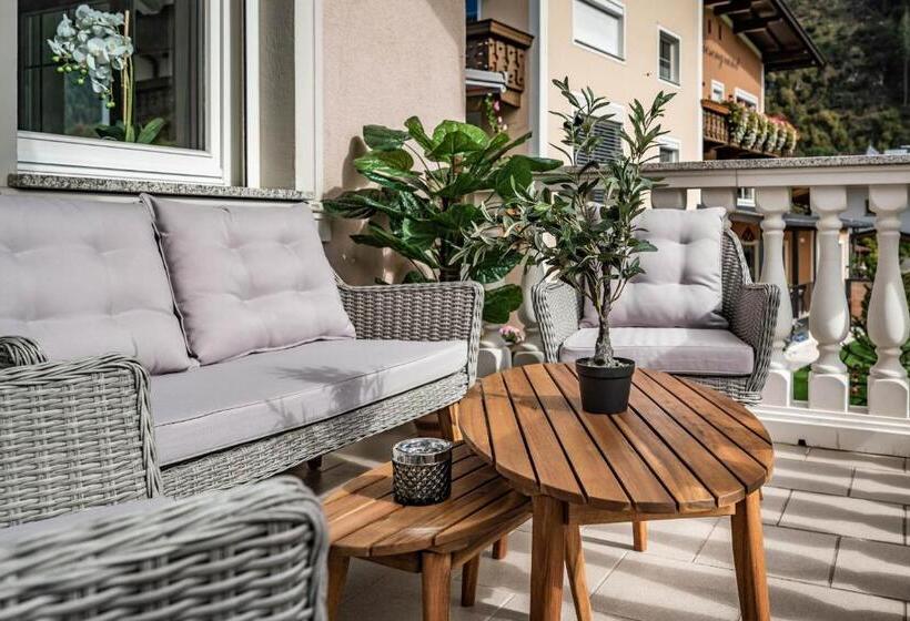 Apartamento Confort 2 Quartos, Gästehaus Wiesengrund & Apart Sporer
