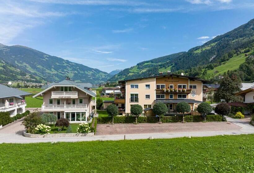 Apartamento 1 Dormitório com Sacada, Gästehaus Wiesengrund & Apart Sporer