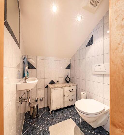 Apartamento 1 Dormitório com Sacada, Gästehaus Wiesengrund & Apart Sporer