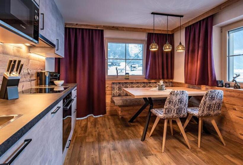 Apartamento 1 Dormitório com Vistas, Gästehaus Wiesengrund & Apart Sporer