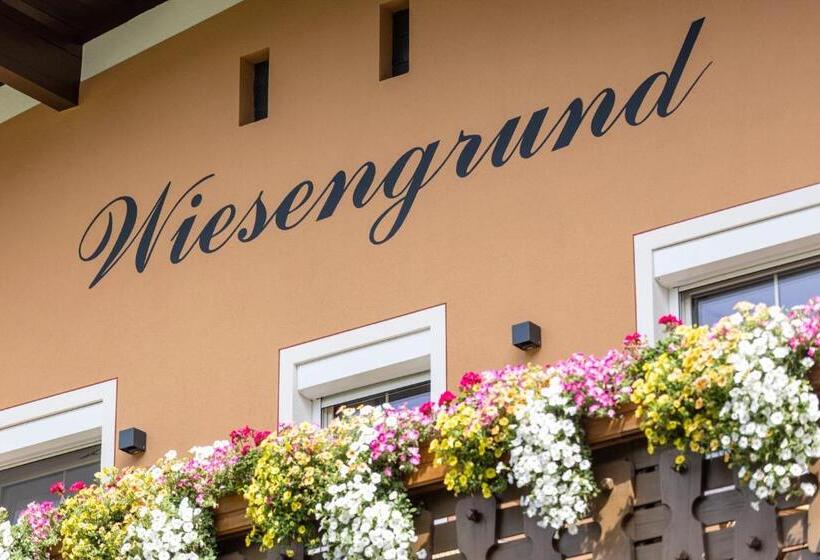 Apartamento 1 Dormitório com Vistas, Gästehaus Wiesengrund & Apart Sporer