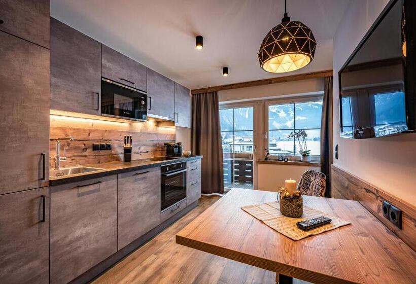 Apartamento 1 Dormitório Vista Jardim, Gästehaus Wiesengrund & Apart Sporer