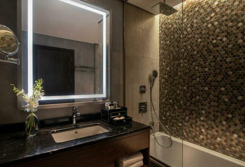 Апартаменты Deluxe 2 Спальни, Movenpick Hotel And Residences Riyadh