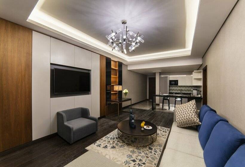 Студия Стандарт, Movenpick Hotel And Residences Riyadh