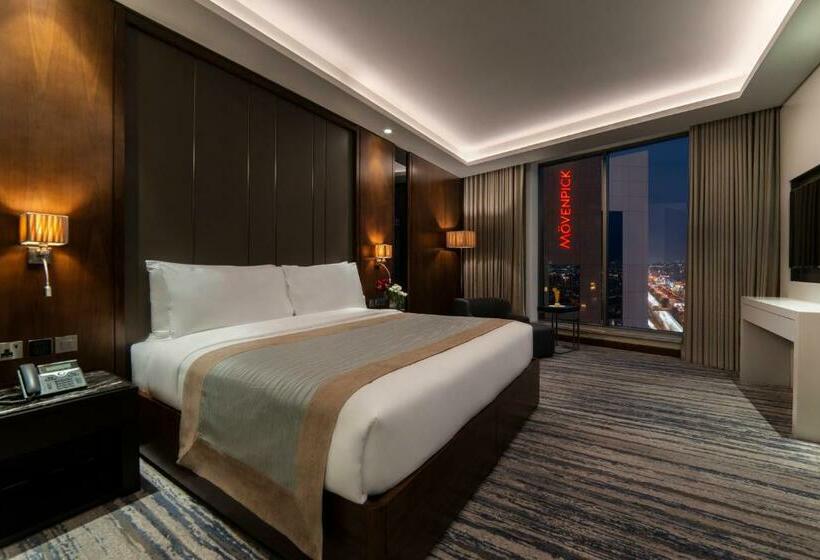 Вилла Deluxe 2 Спальни, Movenpick Hotel And Residences Riyadh