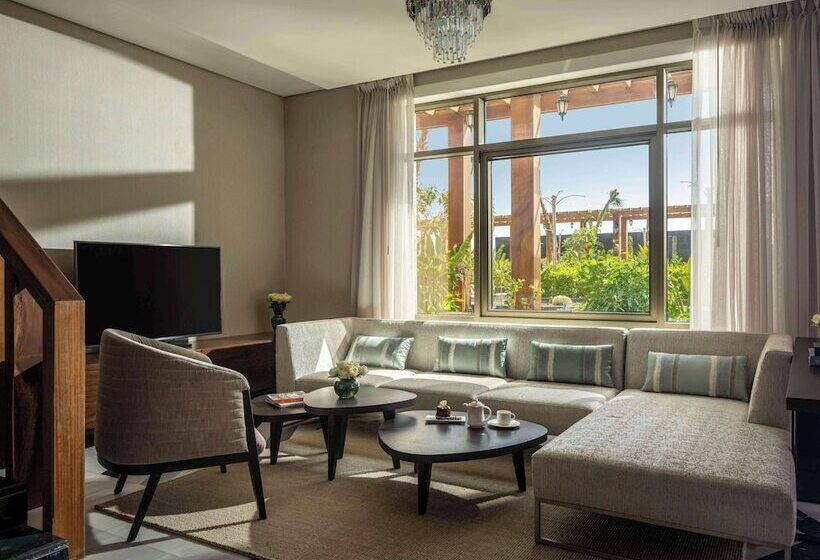 Вилла Deluxe 2 Спальни, Movenpick Hotel And Residences Riyadh