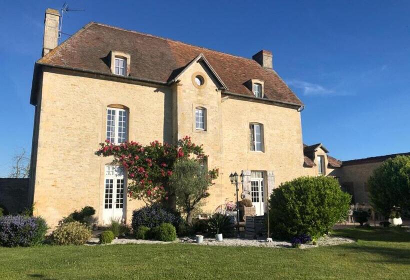 Family Suite, Domaine Les Bois Flottes Dans Maison De Charme Au Bord De Mer Et Proche De Cabourg