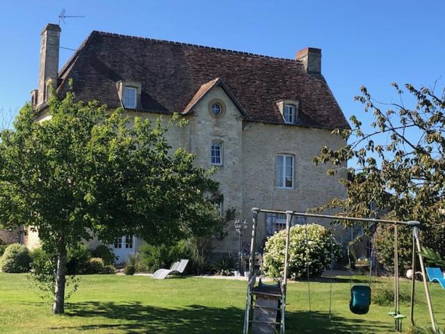 Номер Deluxe, Domaine Les Bois Flottes Dans Maison De Charme Au Bord De Mer Et Proche De Cabourg