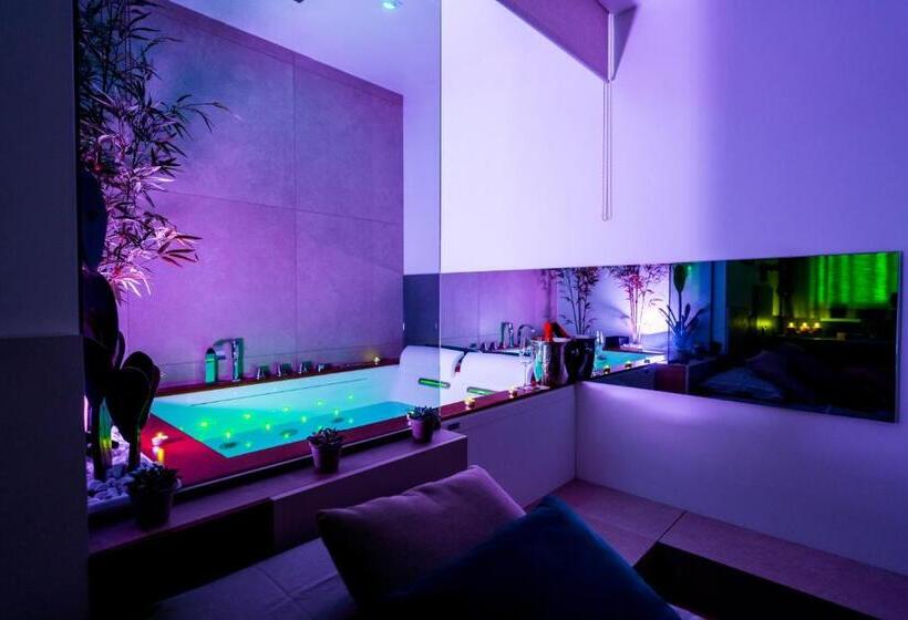 标准间带漩涡浴缸, Mc Suite Relax