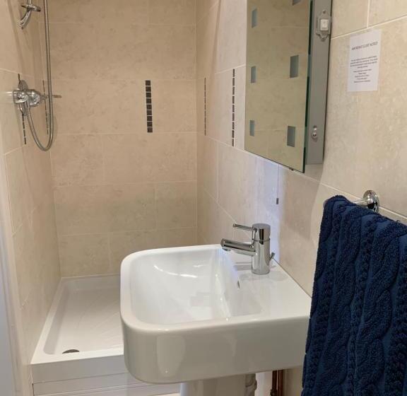 Стандартный Номер Кровать Кинг, Craig Y Mor Bed & Breakfast With Sea Views Whitesands St Davids