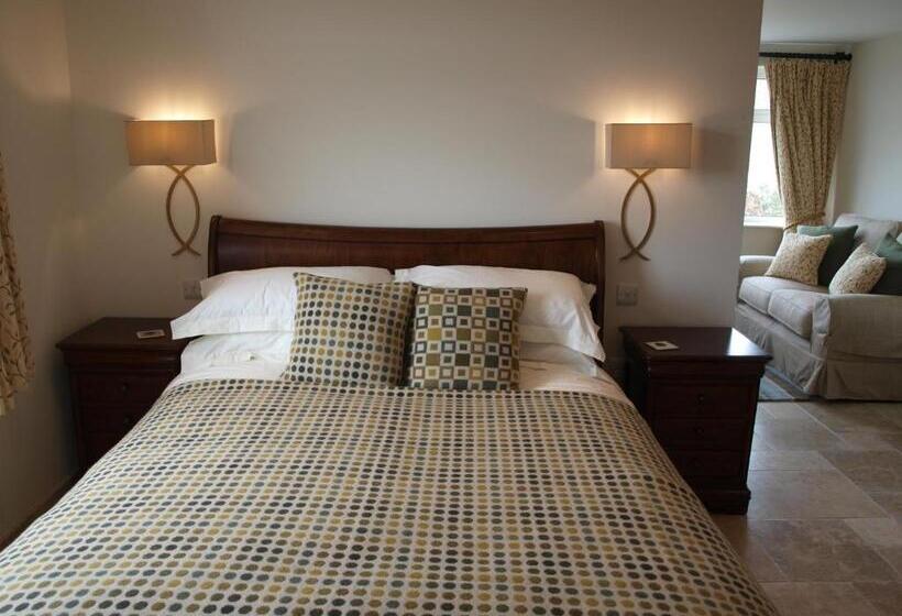 Стандартный Номер Кровать Кинг, Craig Y Mor Bed & Breakfast With Sea Views Whitesands St Davids