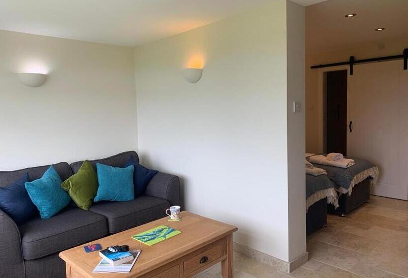 Номер Стандарт Вид на Море, Craig Y Mor Bed & Breakfast With Sea Views Whitesands St Davids
