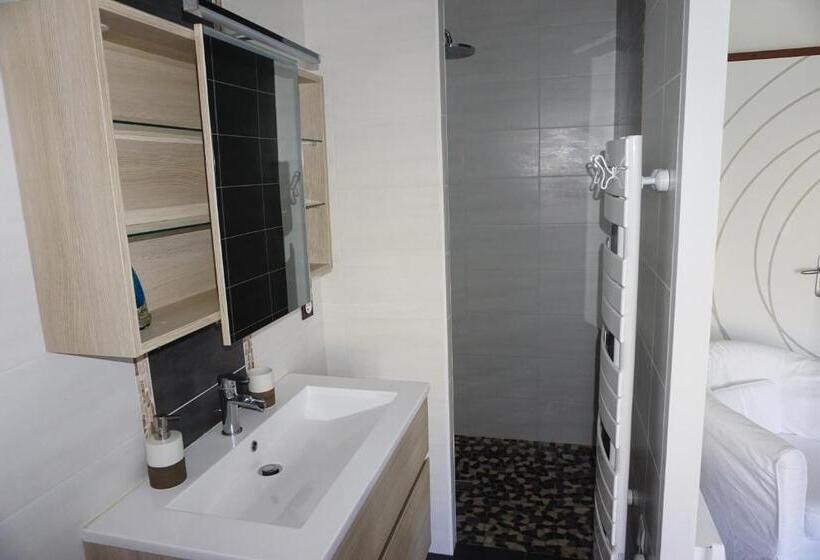 豪华房间, Chambre D Hôtes Le Berceau