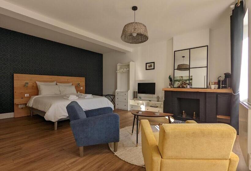 Номер Стандарт, La Suite Gignac