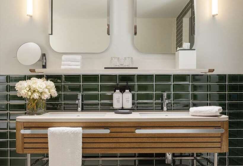 테라스 스위트, Intercontinental Sorrento Mornington Peninsula