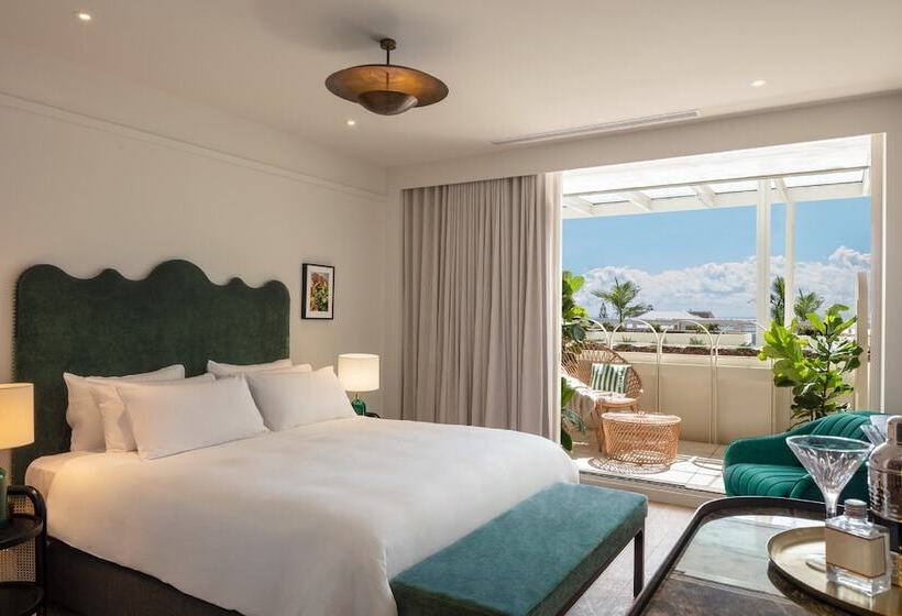 테라스 스위트, Intercontinental Sorrento Mornington Peninsula