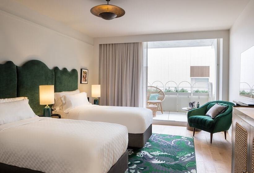 2 Bedroom Suite with Terrace, Intercontinental Sorrento Mornington Peninsula
