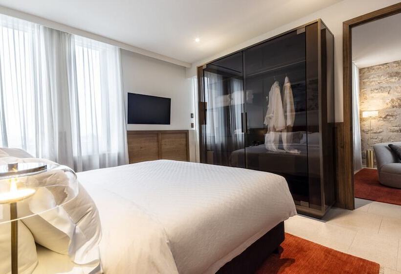 침실 2개 스위트, Intercontinental Sorrento Mornington Peninsula