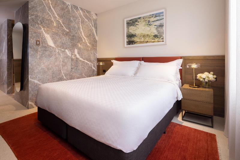 스탠다드 룸 킹사이즈 침대, Intercontinental Sorrento Mornington Peninsula