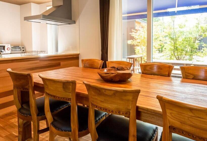 １ベッドルームハウス, Kawaguchiko Villa Fj Resort   Vacation Stay 63288v